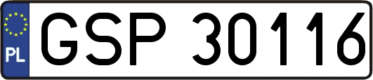 GSP30116