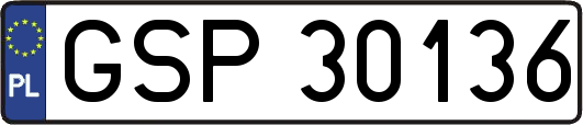 GSP30136