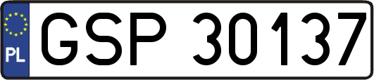 GSP30137