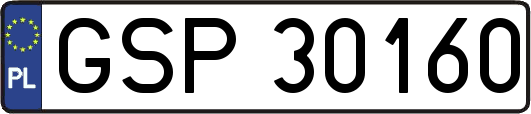 GSP30160