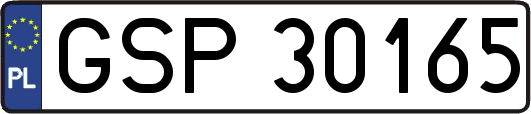 GSP30165