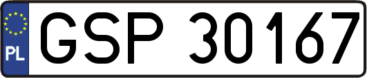 GSP30167