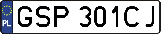 GSP301CJ