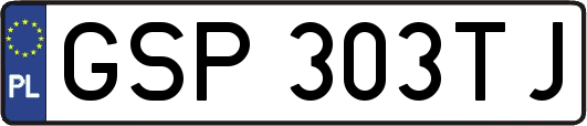 GSP303TJ