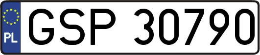 GSP30790