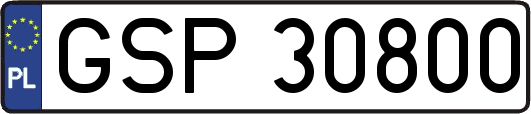GSP30800