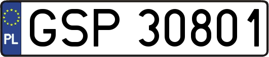 GSP30801