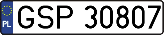 GSP30807
