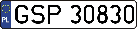 GSP30830
