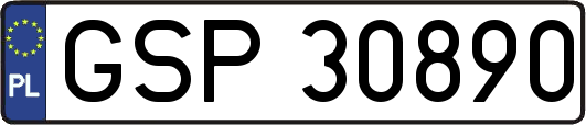 GSP30890