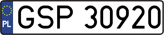 GSP30920