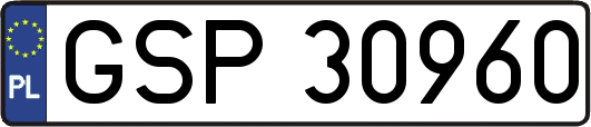 GSP30960