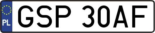 GSP30AF