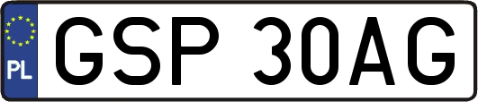 GSP30AG