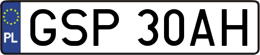 GSP30AH