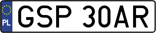 GSP30AR