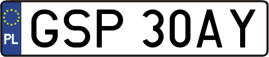 GSP30AY