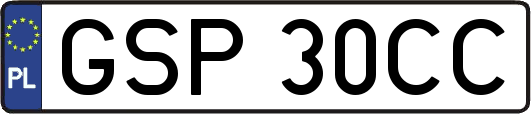 GSP30CC
