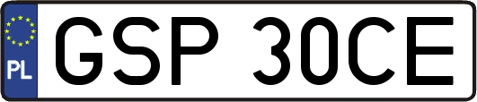 GSP30CE