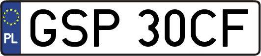 GSP30CF