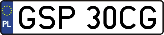 GSP30CG