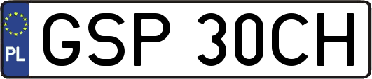 GSP30CH
