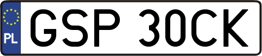 GSP30CK