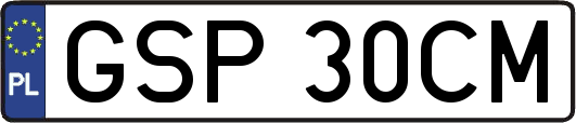GSP30CM