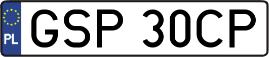 GSP30CP