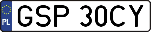 GSP30CY