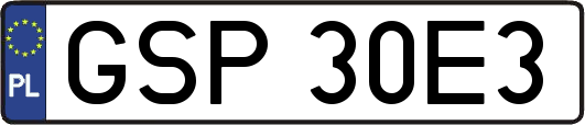 GSP30E3