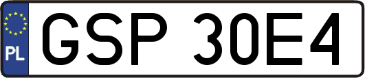 GSP30E4