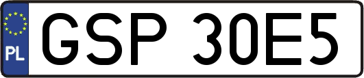GSP30E5