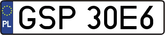 GSP30E6