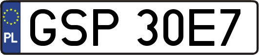 GSP30E7