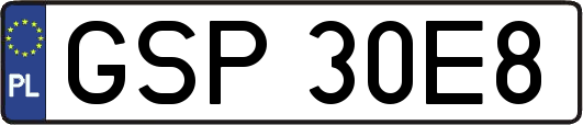 GSP30E8