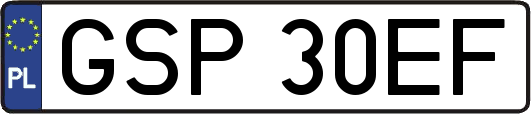 GSP30EF