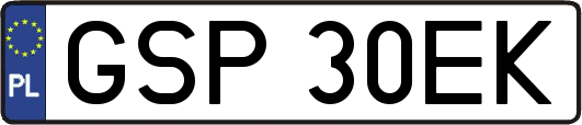 GSP30EK