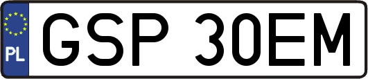 GSP30EM
