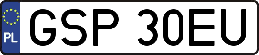 GSP30EU