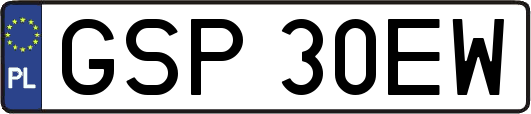 GSP30EW