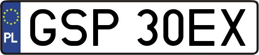 GSP30EX