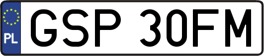 GSP30FM