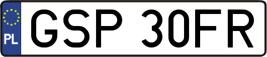 GSP30FR