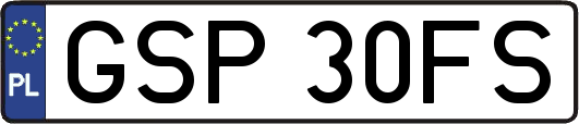 GSP30FS