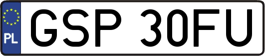 GSP30FU
