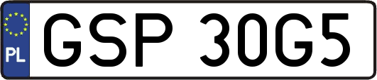 GSP30G5