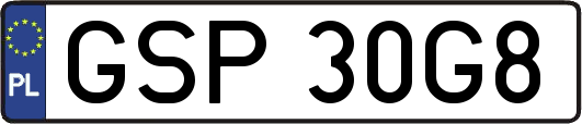 GSP30G8