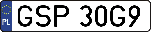 GSP30G9