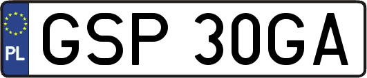 GSP30GA